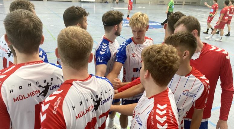 Handball Mülheim-Urmitz gewinnt den „Hotel Grüters Cup“