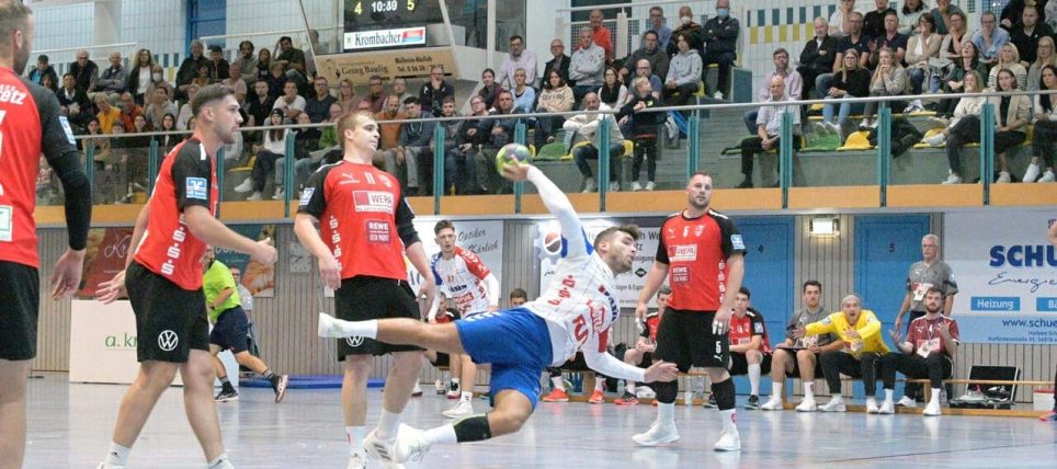 Handballfans freuen sich auf das Oberligaderby in Vallendar.