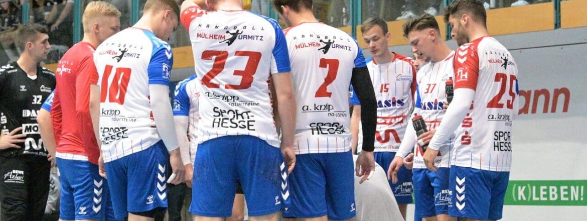 Handball Mülheim-Urmitz besiegt die HSG Worms deutlich