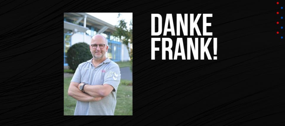 Frank Knipp tritt als Trainer der U23 zurück!