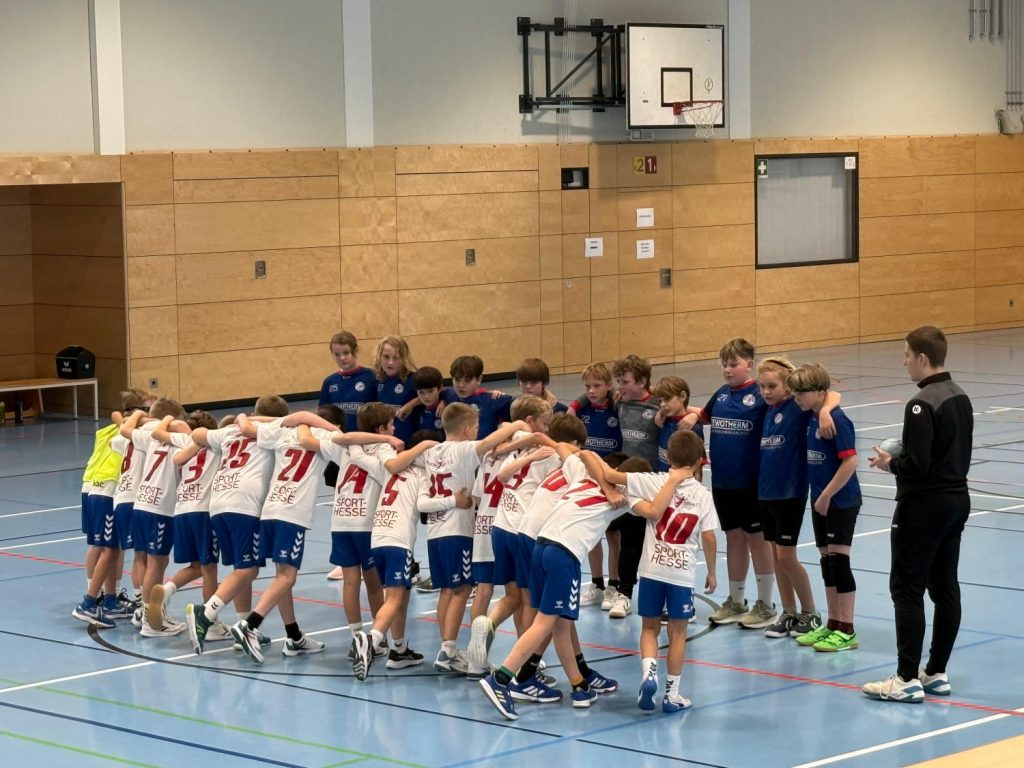 E2 spielte beim Turnier in Römerwall