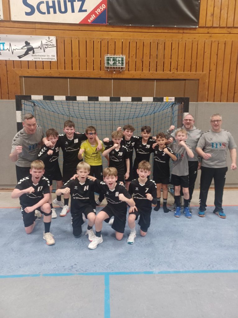 🔥 FINAL FOUR – Unsere D1 in Koblenz! 🔥