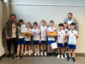 🥉 Platz 3 für unsere E2! Mit kleinem Kader, aber großem Kampfgeist spielte unser E2 beim Turnier in Römerwall. Mega Leistung, Jungs! 💪🤾♂️🔥