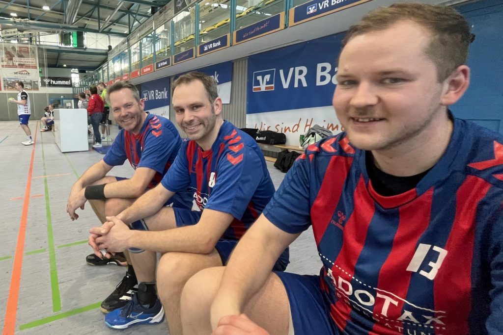 HBMU 3 mit Sieg und Niederlage