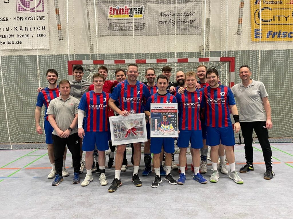 HBMU 3 sagt Tschüss!