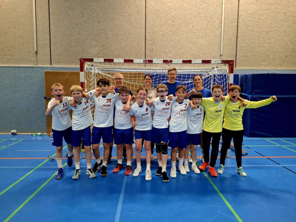 🏆 Ungeschlagen ins Finale des EVM Cup 2026! 🏆